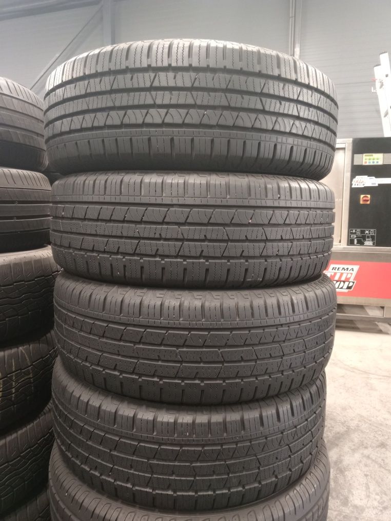 215/65 R16 CONTINENTAL Cross Contact, шини б/у, Склад