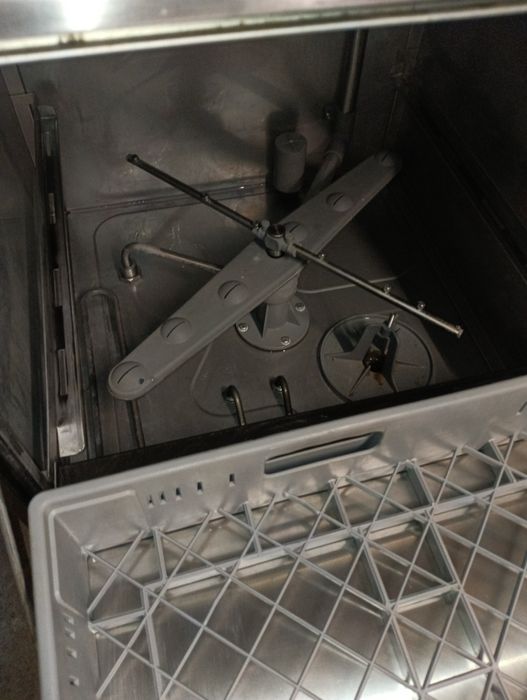 Zmywarka wyparzarka gastronomiczna jak nowa Hendi 230251