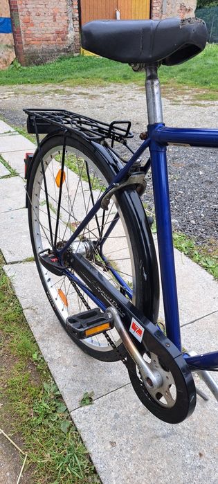 Firmowy Rower Meski Herkules 28 Kola.7 Biegow