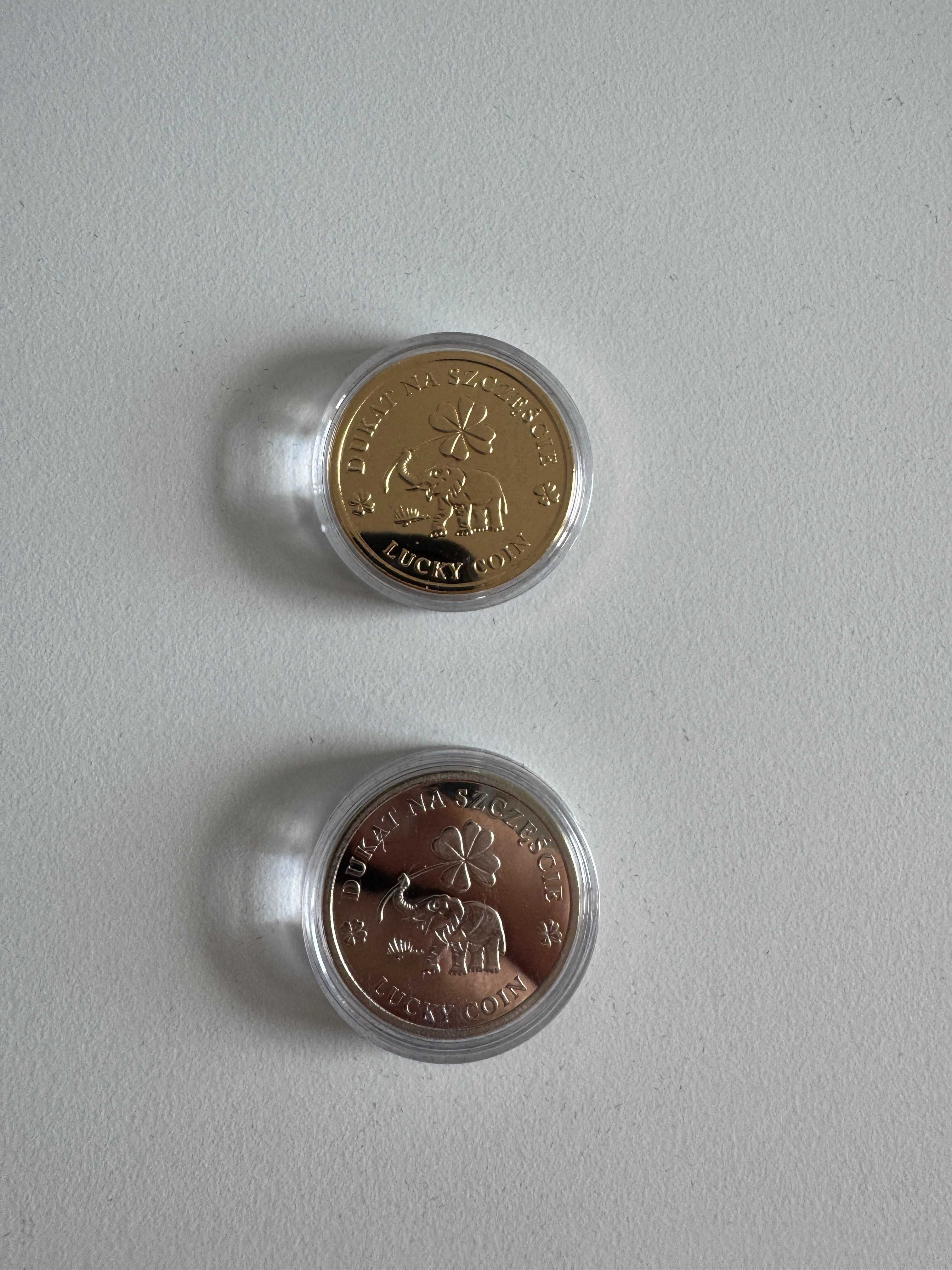 Monety Lucky Coin Mennica Śląska