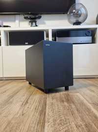 OKAZJA Subwoofer aktywny kino domowe stereo Denmark Jamo e sub 200