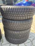 Komplet opon zimowych 175/70 R14 Barum bdb stan