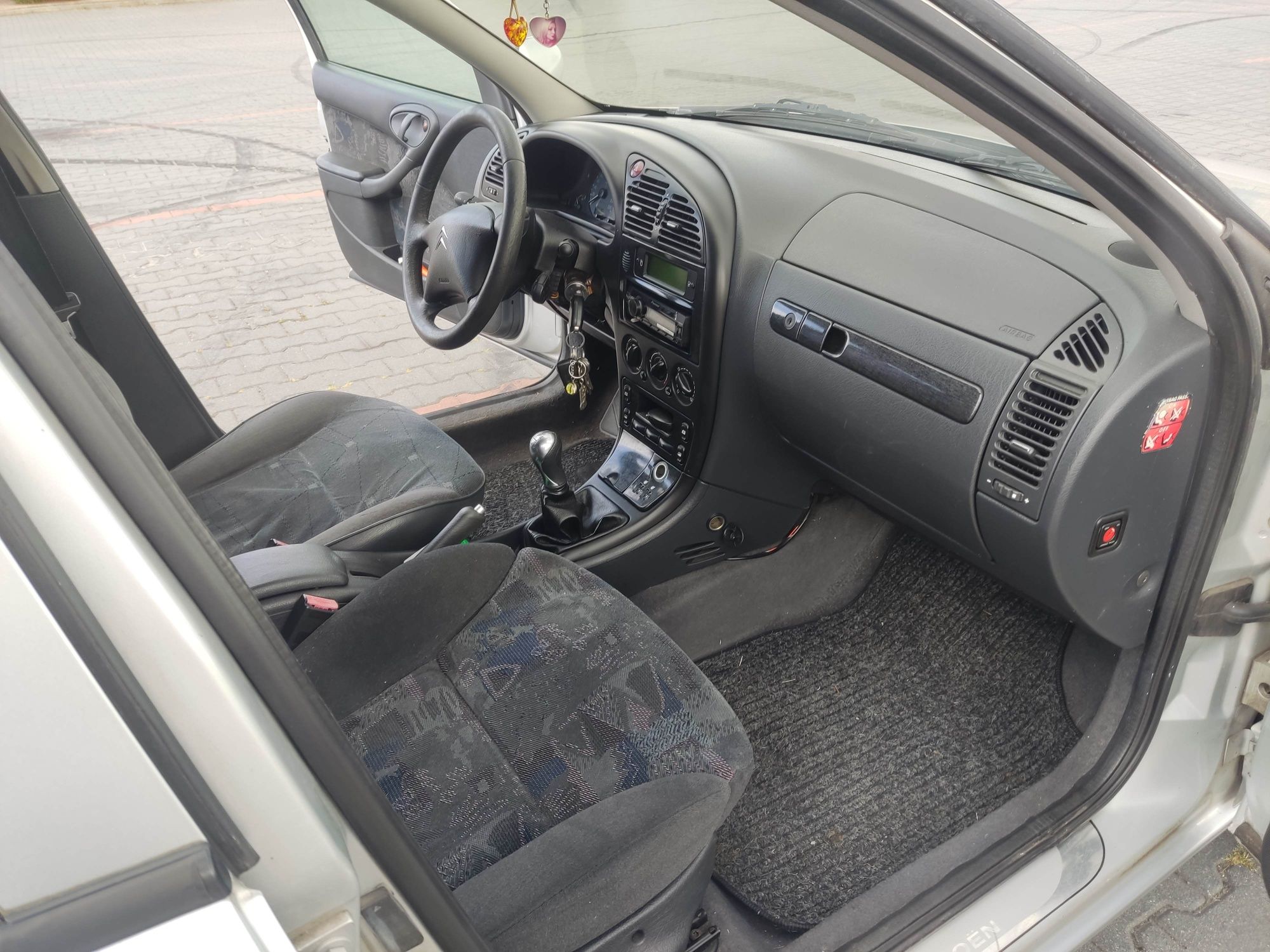 Citroen Xsara 1,6