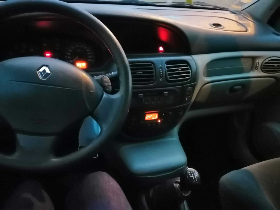 Vendo renault scenic