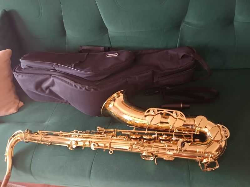 Saksofon tenorowy Thomann