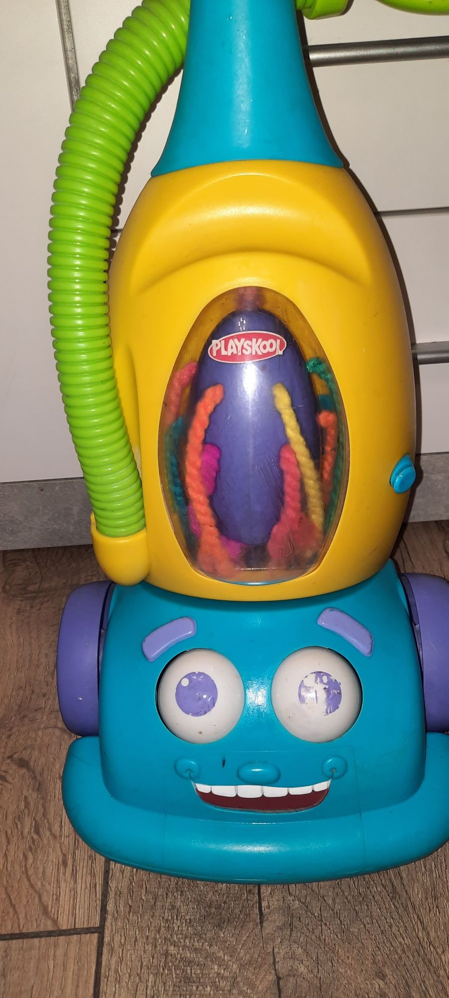 Пилесос говорящий, пилесос музичний Fisher Price