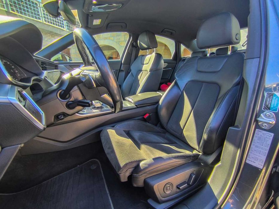 Audi A6 40 TDI 204CV S Line / S tronic *Nacional* *Revisões na Marca*