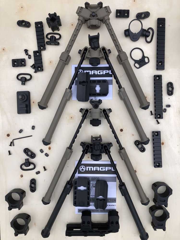 Антабка QD , База QD M-Lok, планка Picatynny, база на трубу та інше