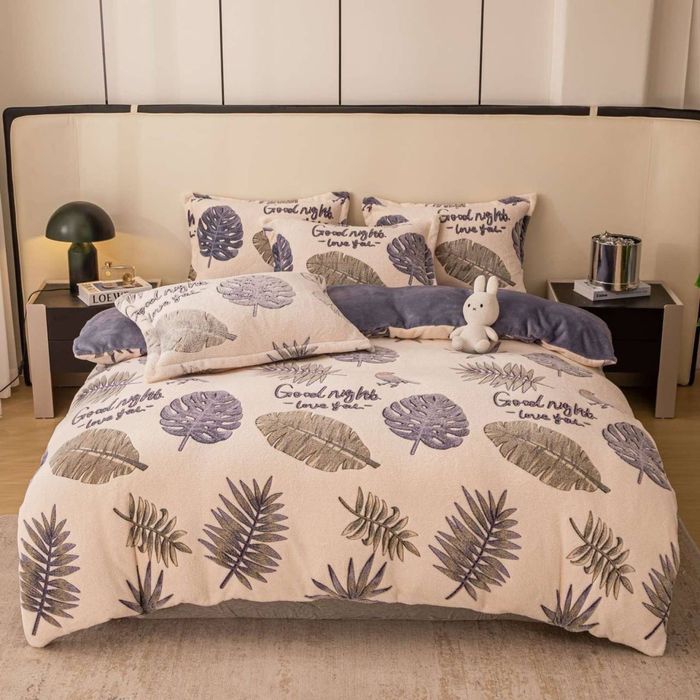 Акційна ціна! Детская постель Дитяча велюрова постільна білизна