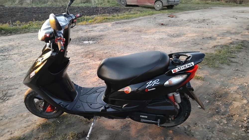 Ямаха са 39 zr за доступною ціною