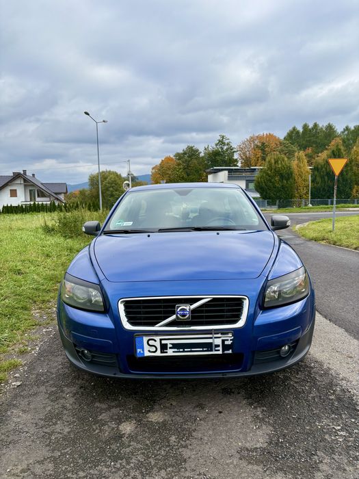 Sprzedam Volvo C30  1.6 benzyna 2007