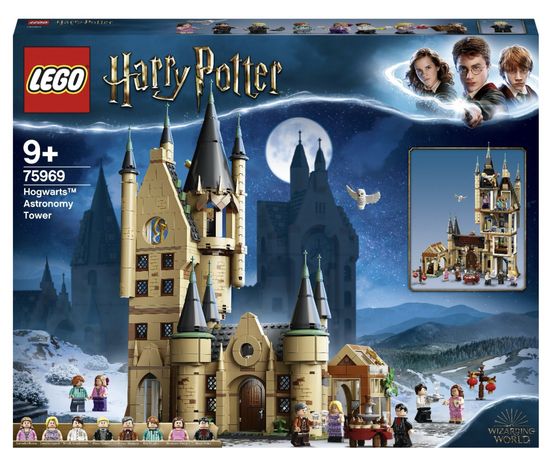 Минифигурки Lego 75969 Harry Potter лего