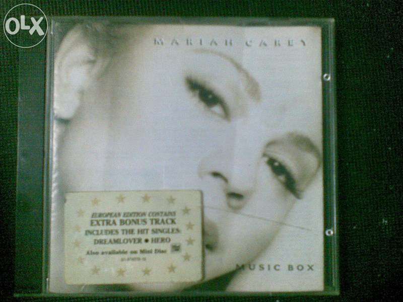 Mariah Carey - Music Box