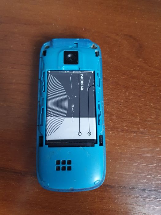 nokia xpress music, Nokia 1110i