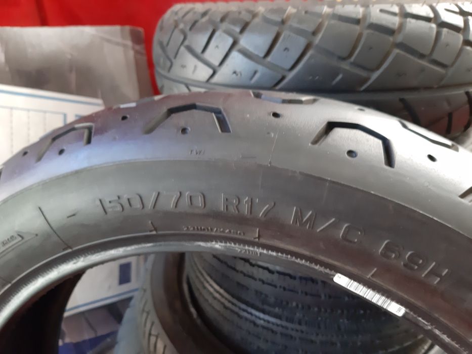 Мото шина 150/70 R17 Pirelli Phantom Sport Comp 2021г из Германии