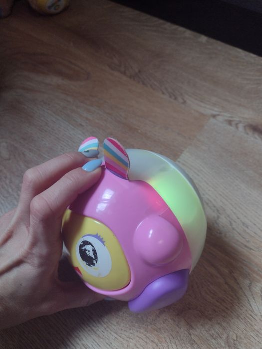 Kula hula Fisher Price dla dzieci