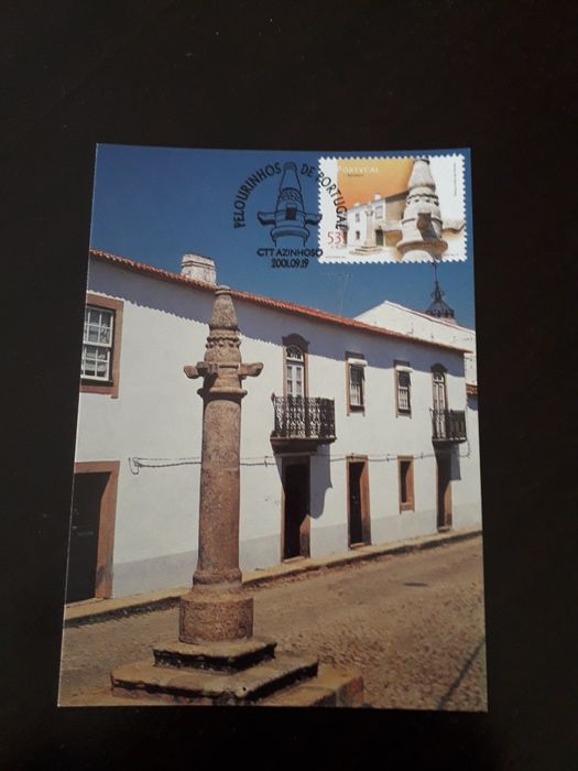 Postais para colecionadores