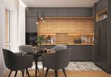 Decoração de interiores