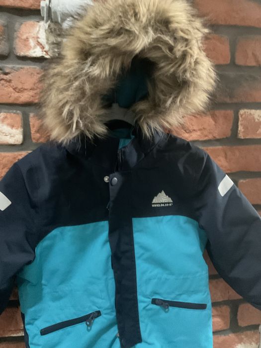 Kombinezon zimowy H&M rozm 92