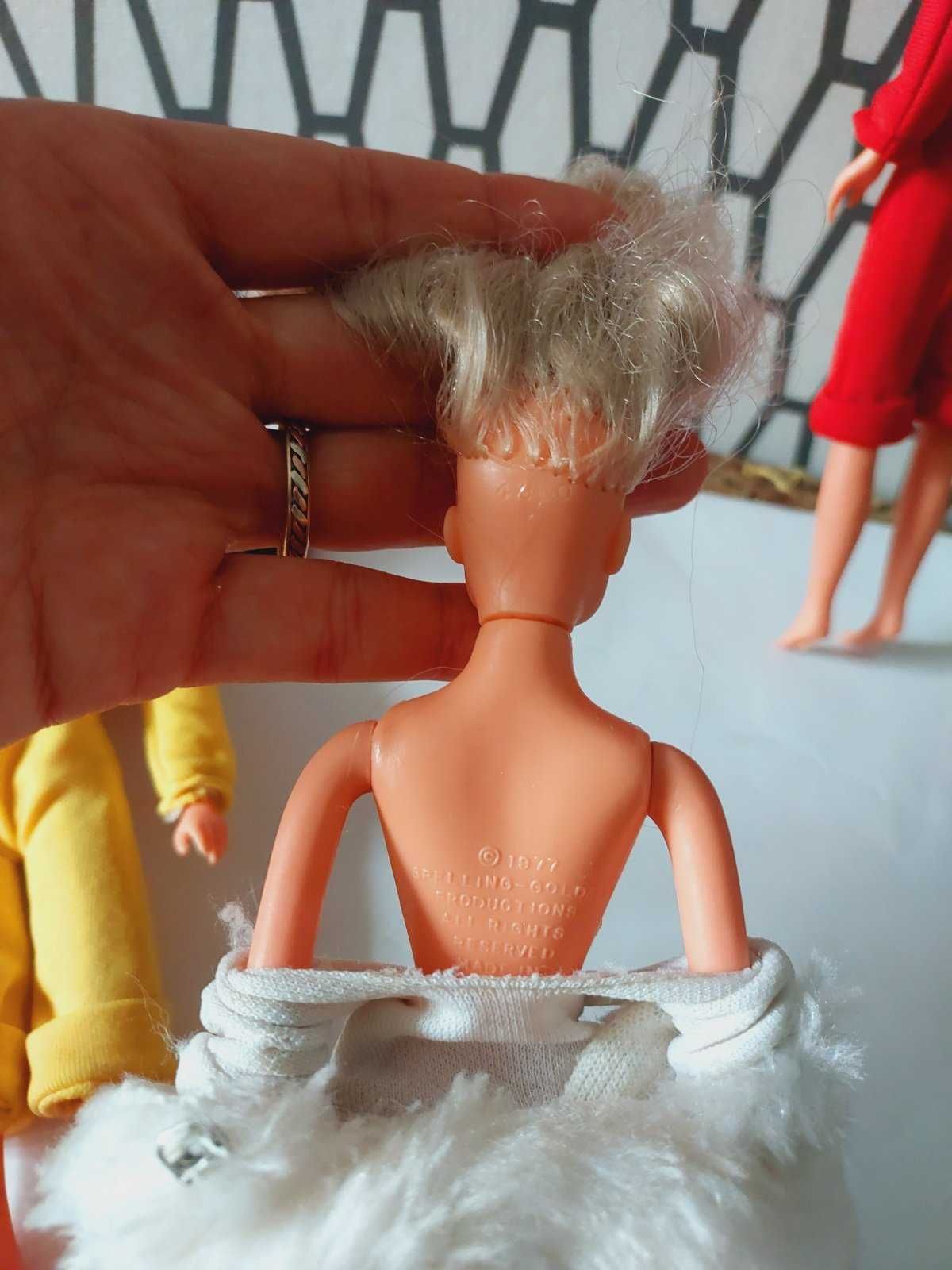 Charlies Angels Dolls Spelling Goldberg. лялечка Янголи Чарлі 70ті р-р