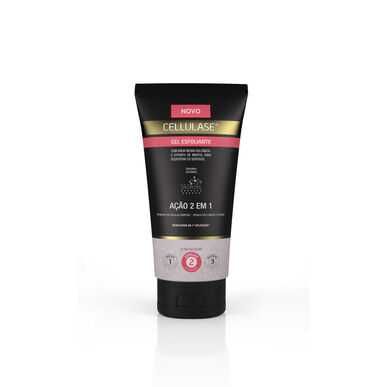 Cellulase Esfoliante anti-celulite