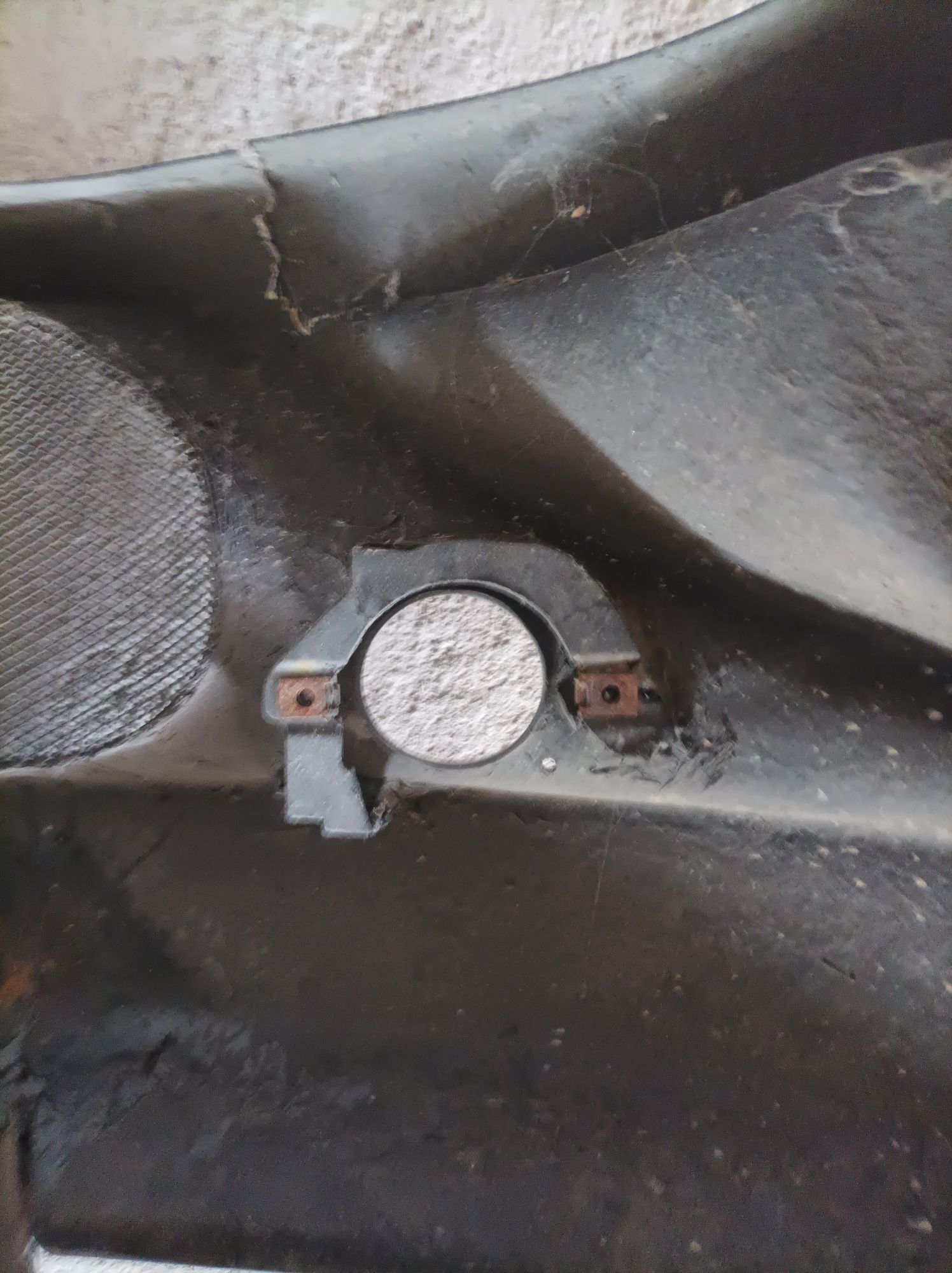 Para-choques em fibra SEAT Ibiza 6l