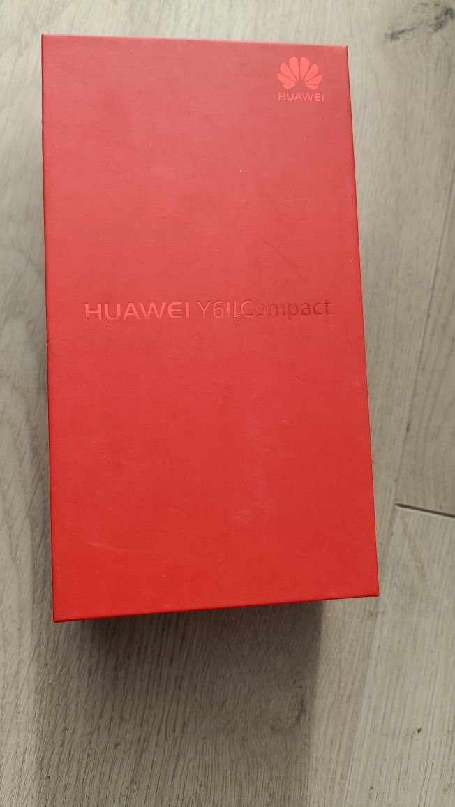 Huawei Y6 II Compact