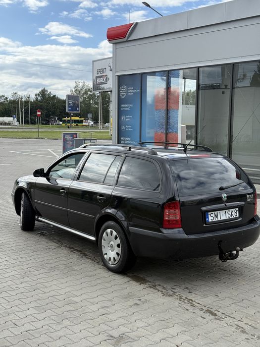 Skoda Octavia I 09r 1.6 LPG Salon Polska