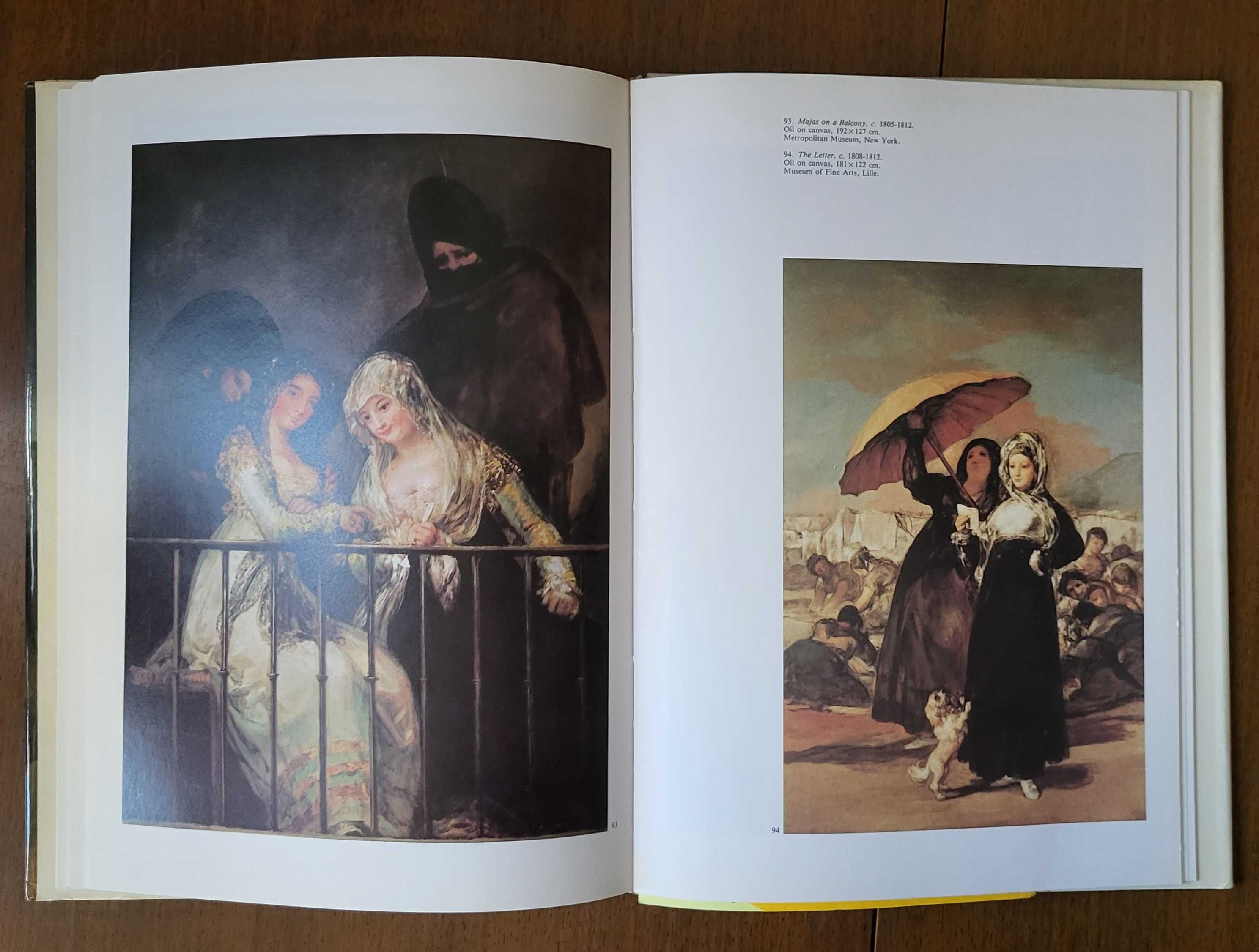 Goya - Jose Gudiol