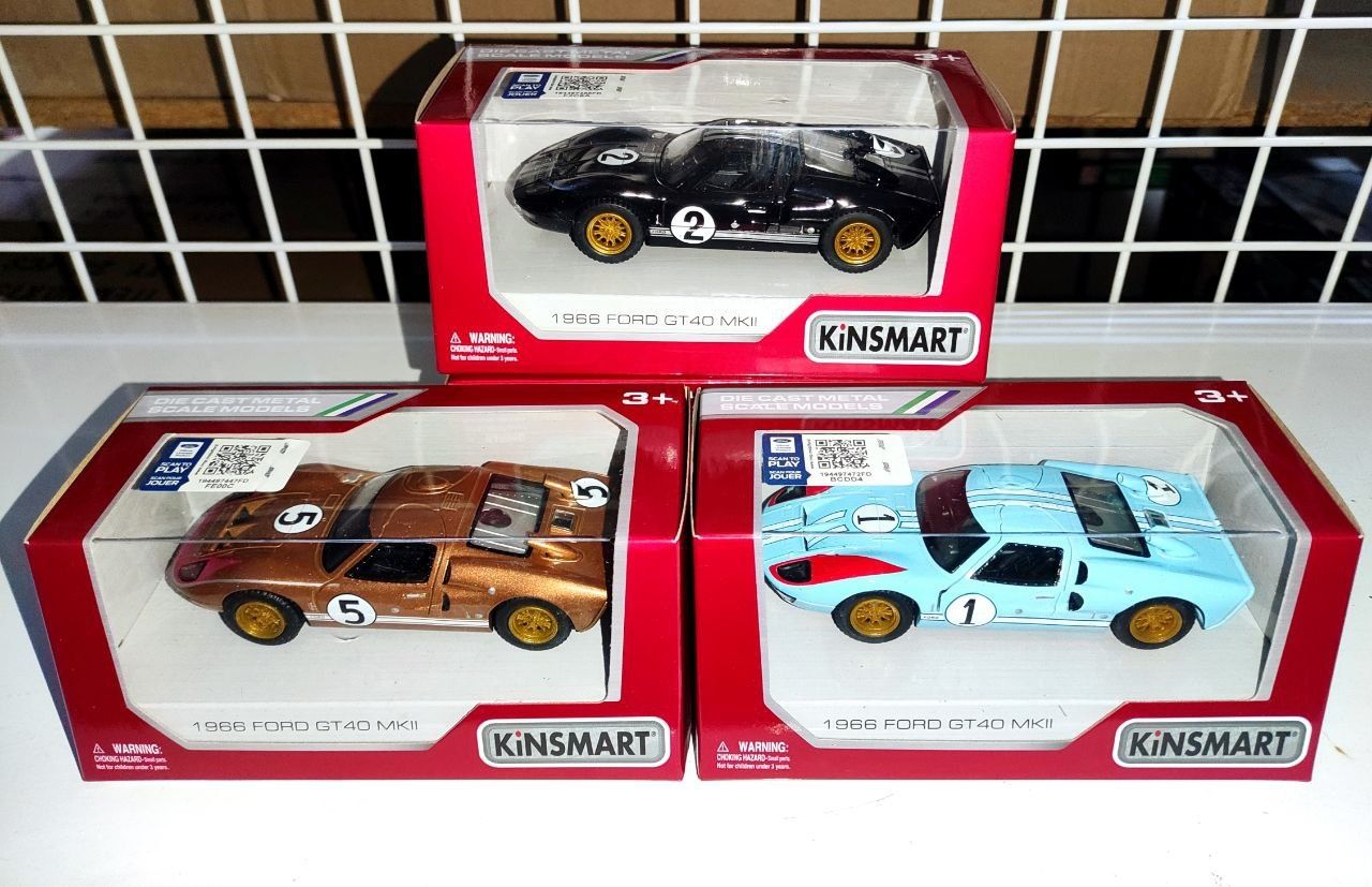 Kinsmart, 1/43, 1/36, коллекционные, металлические модели, impala