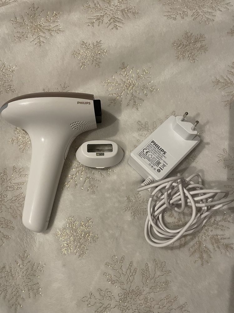 Depilator philips lumea advanced