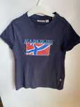 Koszulka t-shirt Napapijri r. 116 jak nowa