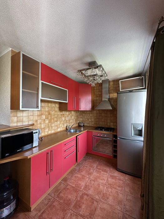 Велика 2к.квартира 62м, с видом на парк, 7/9