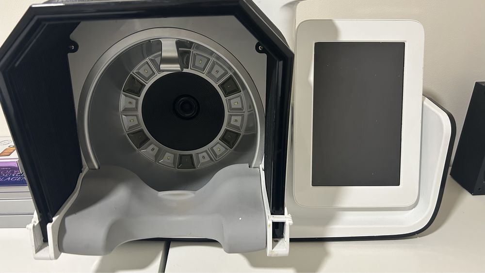 Scaner facial ( analisador )