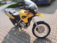 Sprzedam BMW F 650 GS