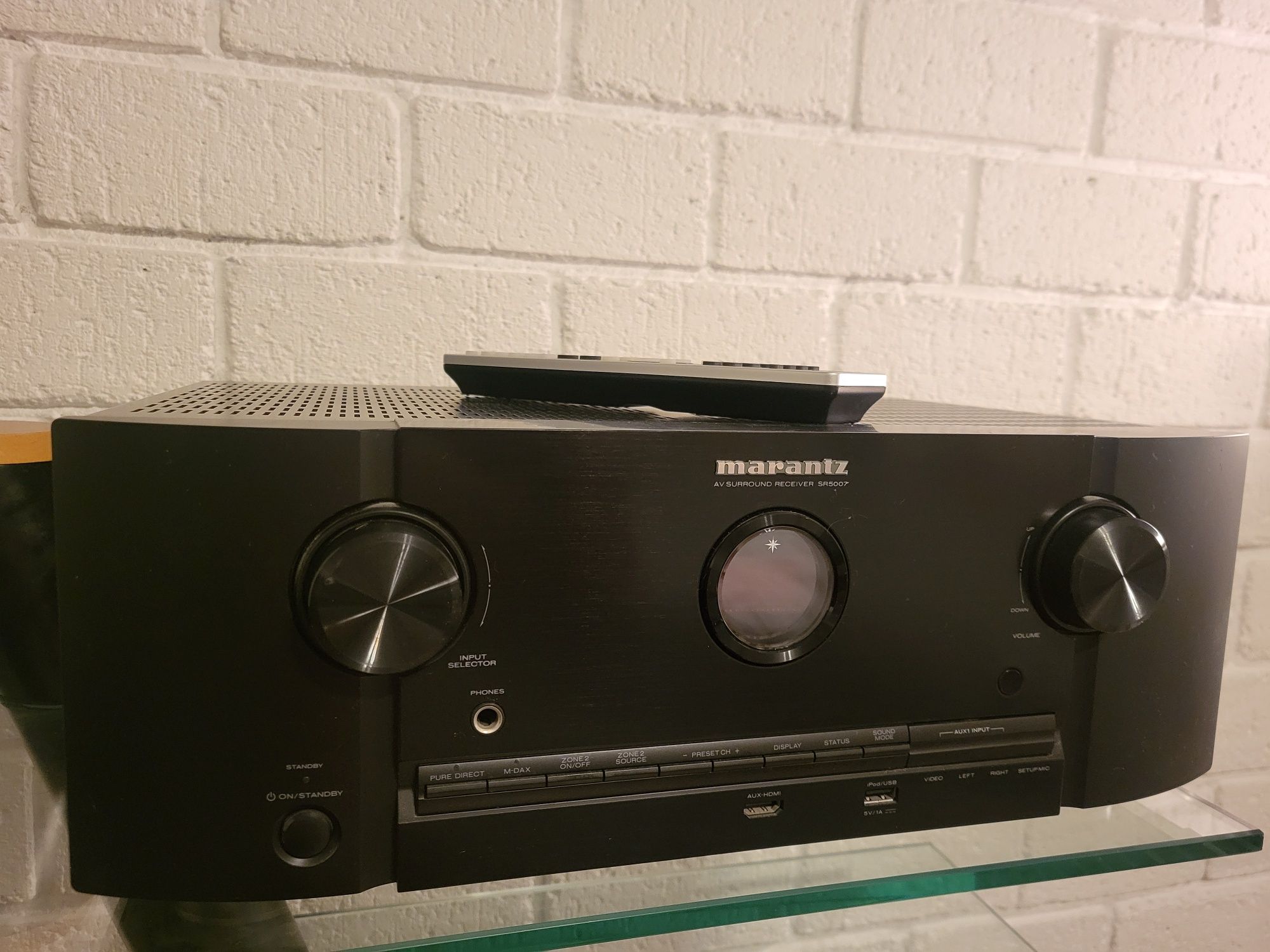 Marantz SR5007 .Не робочий!