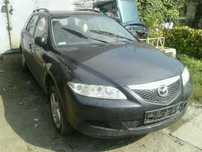 Розборка запчастини запчасти Mazda 6 GG 2.0d 2002-2005рр RF5C