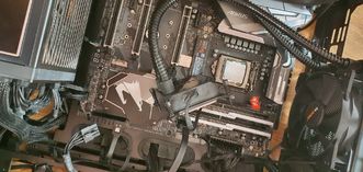 Komputer dla profesjonalistów/ Intel Core Ultra 9 285K /  Z890 / RTX