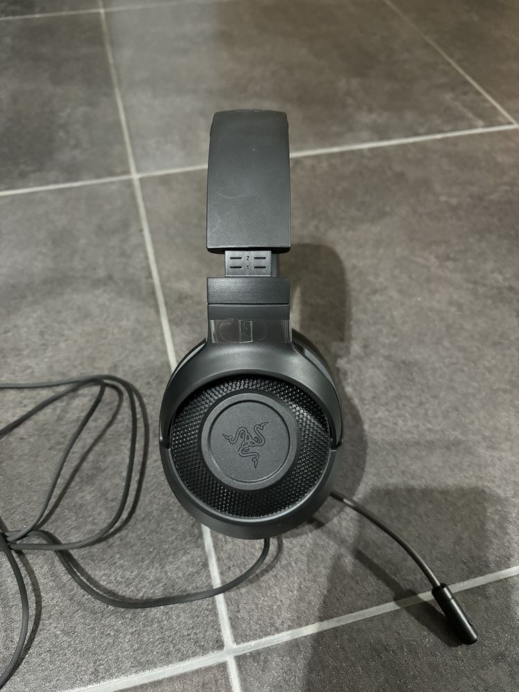 Auscultadores Gaming com Fio Razer Kraken X Lite