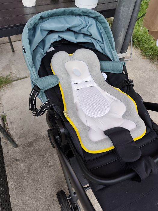 Матрацик ортопедичний позиціонер Babymoov