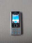 Nokia 6300 (sprawna) + ładowarka.