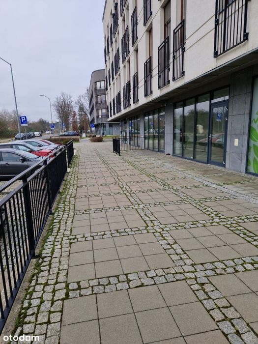 Lokal użytkowy ul. Ostrowska Szczecin