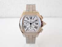 Cartier Roadster Chronograph