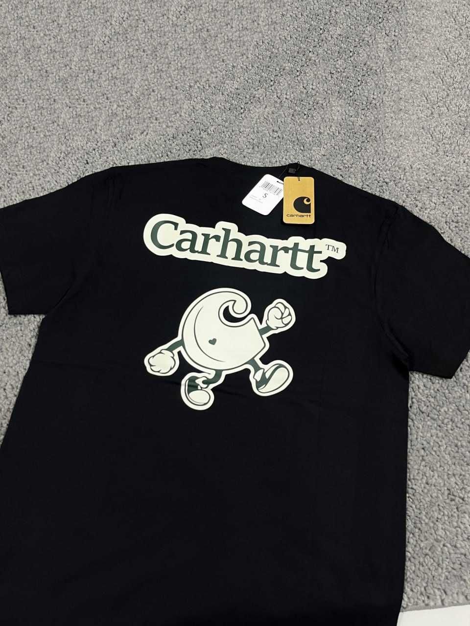 Футболка Carhartt Cuphead