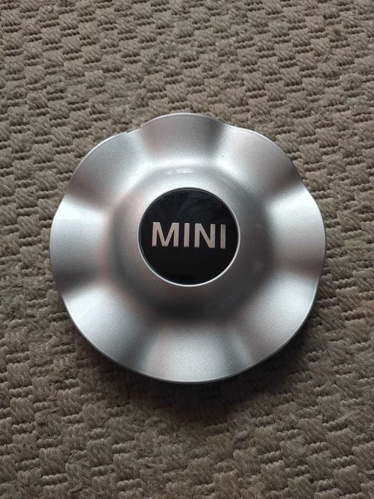 Dekielek zaślepka alufelgi MINI  oryginał 1szt