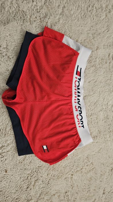 Spodenki szorty sportowe Tommy Hilfiger