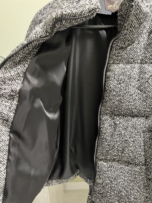 Нова зимова курта, розмір S