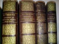 Lecciones de Patologia Médica (4 Volumes), Jimenes Diaz, J.1940