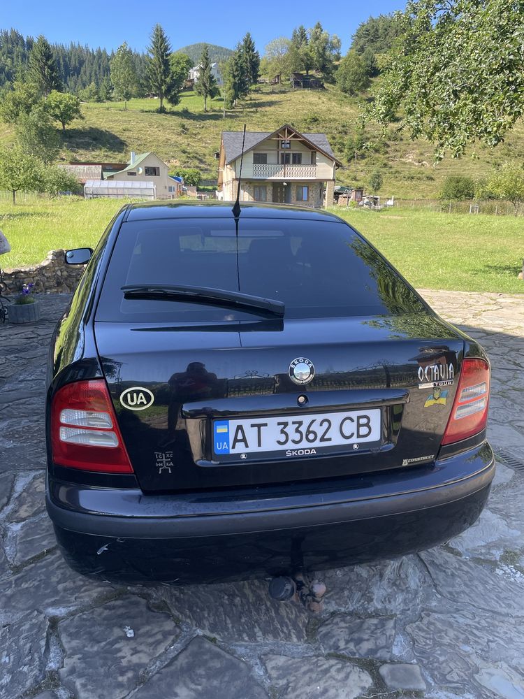 Продається Skoda Octavia Tour