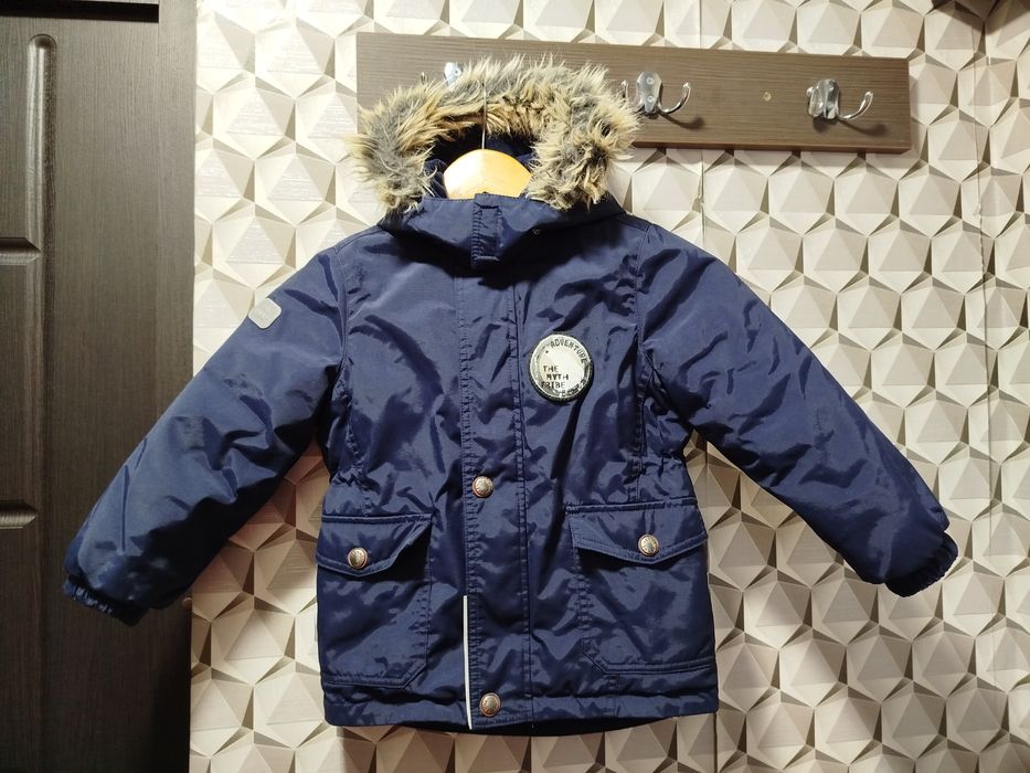 Дитяча куртка Lenne 98+6см